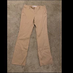 Old Navy khaki pants. Great condition.